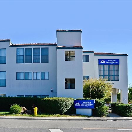 Americas Best Value Inn Novato Marin Sonoma Dış mekan fotoğraf