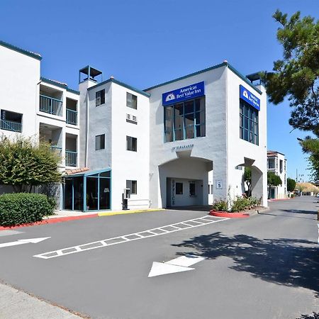 Americas Best Value Inn Novato Marin Sonoma Dış mekan fotoğraf