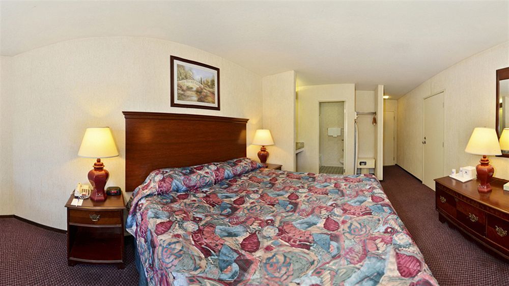 Americas Best Value Inn Novato Marin Sonoma Dış mekan fotoğraf