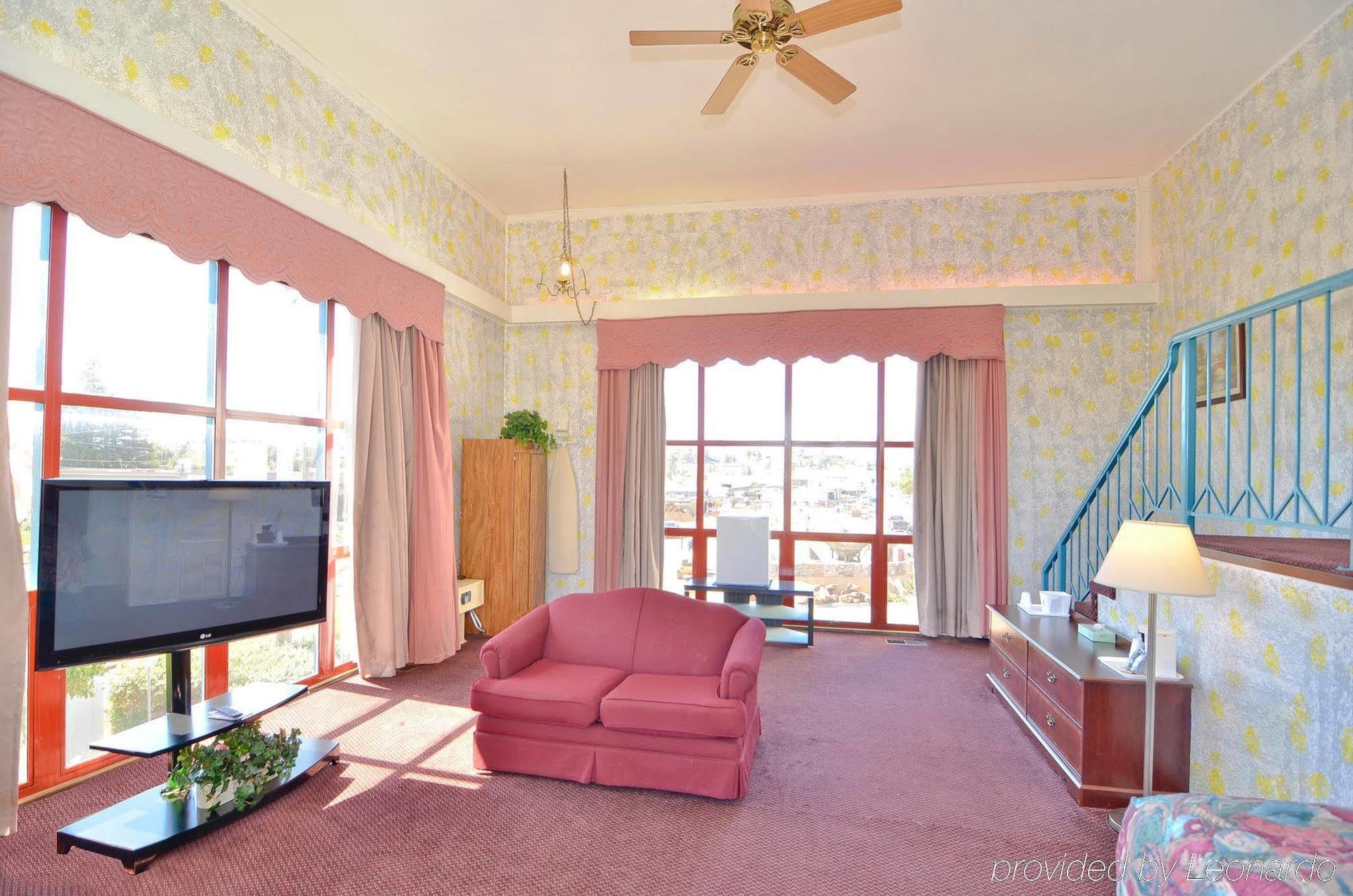 Americas Best Value Inn Novato Marin Sonoma Oda fotoğraf