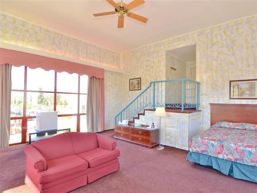 Americas Best Value Inn Novato Marin Sonoma Dış mekan fotoğraf