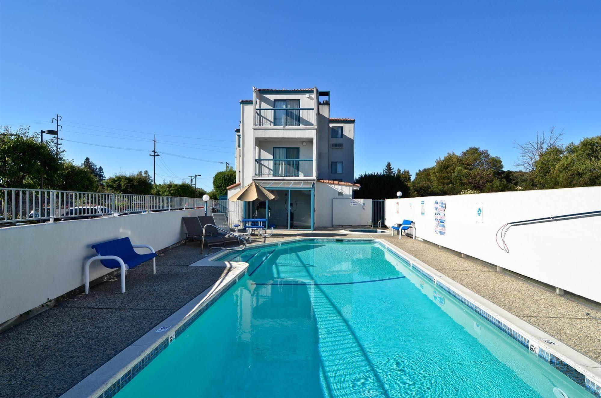 Americas Best Value Inn Novato Marin Sonoma Konforlar fotoğraf