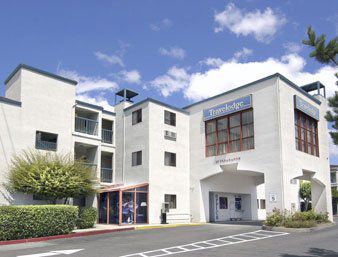 Americas Best Value Inn Novato Marin Sonoma Dış mekan fotoğraf